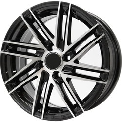Replica RB408 6x14/4x100 ET38 DIA67,1