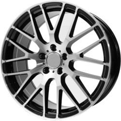 Replica RB46 (8,5x19/5x112 ET45 DIA66,6)