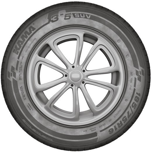 KAMA 365 SUV 215/65 R16 102T