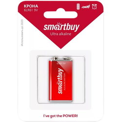 SmartBuy 1xKrona Ultra Alkaline