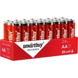 SmartBuy 24xAA Ultra Alkaline