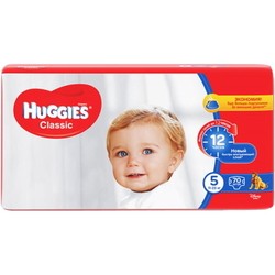 Huggies Classic 5 / 70 pcs