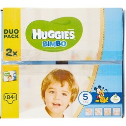 Huggies Bimbo Boy 5 / 84 pcs