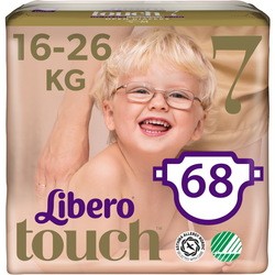Libero Touch Open 7 / 68 pcs