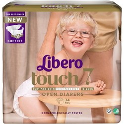 Libero Touch Open 7 / 34 pcs