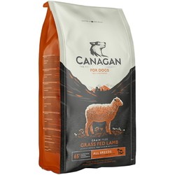 Canagan GF Grass Fed Lamb 2 kg