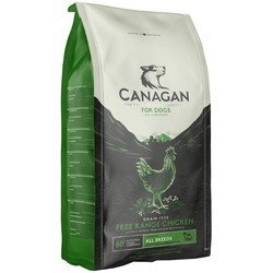 Canagan GF Free Range Chicken 2 kg