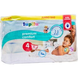 Lupilu Premium Comfort 4 / 82 pcs