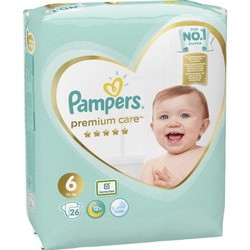 Pampers Premium Care 6 / 26 pcs