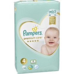 Pampers Premium Care 4 / 68 pcs