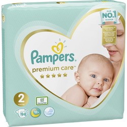 Pampers Premium Care 2 / 94 pcs