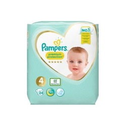 Pampers Premium Protection 4