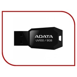 A-Data UV100 8Gb (черный)