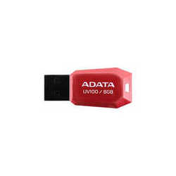 A-Data UV100 8Gb (красный)