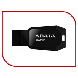 A-Data UV100 16Gb (черный)