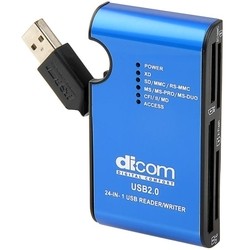Dicom DCR-207
