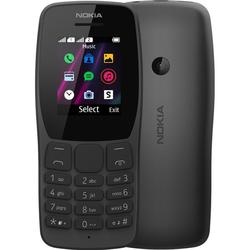 Nokia 110 (черный)