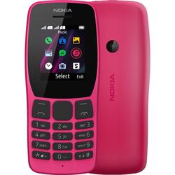 Nokia 110 (розовый)