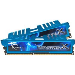 G.Skill Ripjaws-X DDR3 2x2Gb