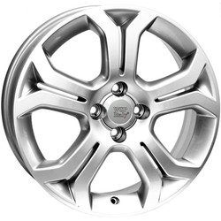WSP Italy W2505 6,5x16/4x100 ET37 DIA60,1