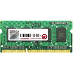 Transcend DDR3 SO-DIMM 1x2Gb