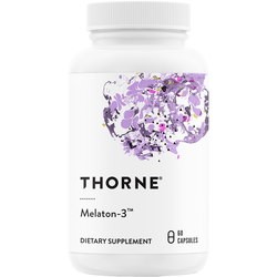 Thorne Melaton-3 60 cap