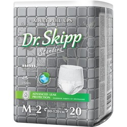 Dr.Skipp Standard 2 / 20 pcs