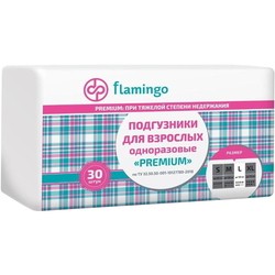 Flamingo Premium L / 30 pcs