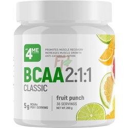 4Me Nutrition BCAA 2-1-1 Classic 200 g