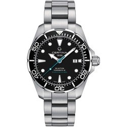 Certina DS Action Diver Sea Turtle Conservancy Special Edition C032.407.11.051.10