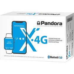 Pandora X-4G
