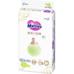 Merries Tender Love Diapers S