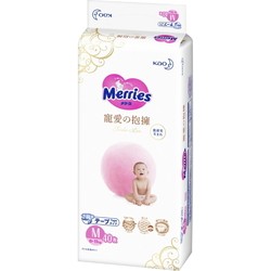 Merries Tender Love Diapers M / 40 pcs