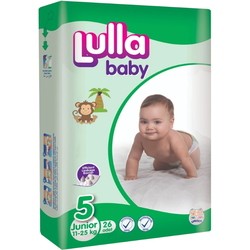 Lulla Baby Junior 5 / 26 pcs