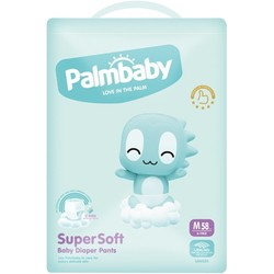 Palmbaby Super Soft Pants M / 58 pcs