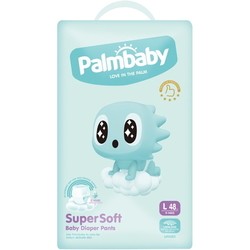 Palmbaby Super Soft Pants L / 48 pcs