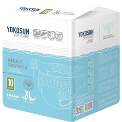 Yokosun Softcare Diapers XL