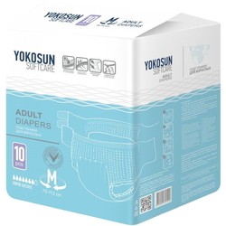 Yokosun Softcare Diapers M