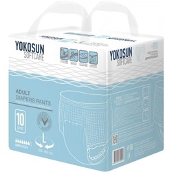 Yokosun Softcare Pants L