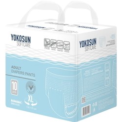 Yokosun Softcare Pants XL