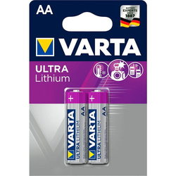 Varta Ultra Lithium 2xAA