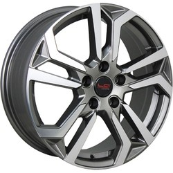 LegeArtis FD165 (7x17/5x108 ET50 DIA63,3)