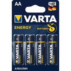 Varta Energy 4xAA