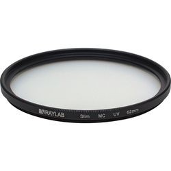 RAYLAB UV Slim 62mm