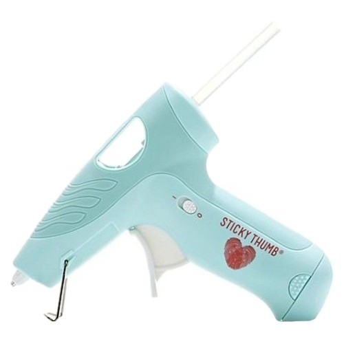 American Crafts Sticky Thumb Cordless Hot Glue Gun