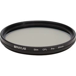 RAYLAB CPL Slim Pro 55mm