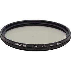 RAYLAB CPL Slim Pro 62mm