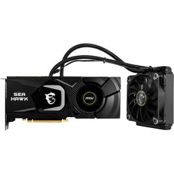 MSI GeForce RTX 2080 SUPER SEA HAWK X