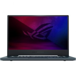 Asus ROG Zephyrus M15 GU502LW (GU502LW-AZ002R) (черный)