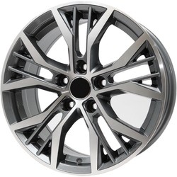 Replica RB133 (7x16/5x112 ET40 DIA57,1)